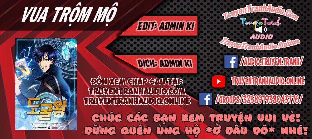 Vua Trộm Mộ