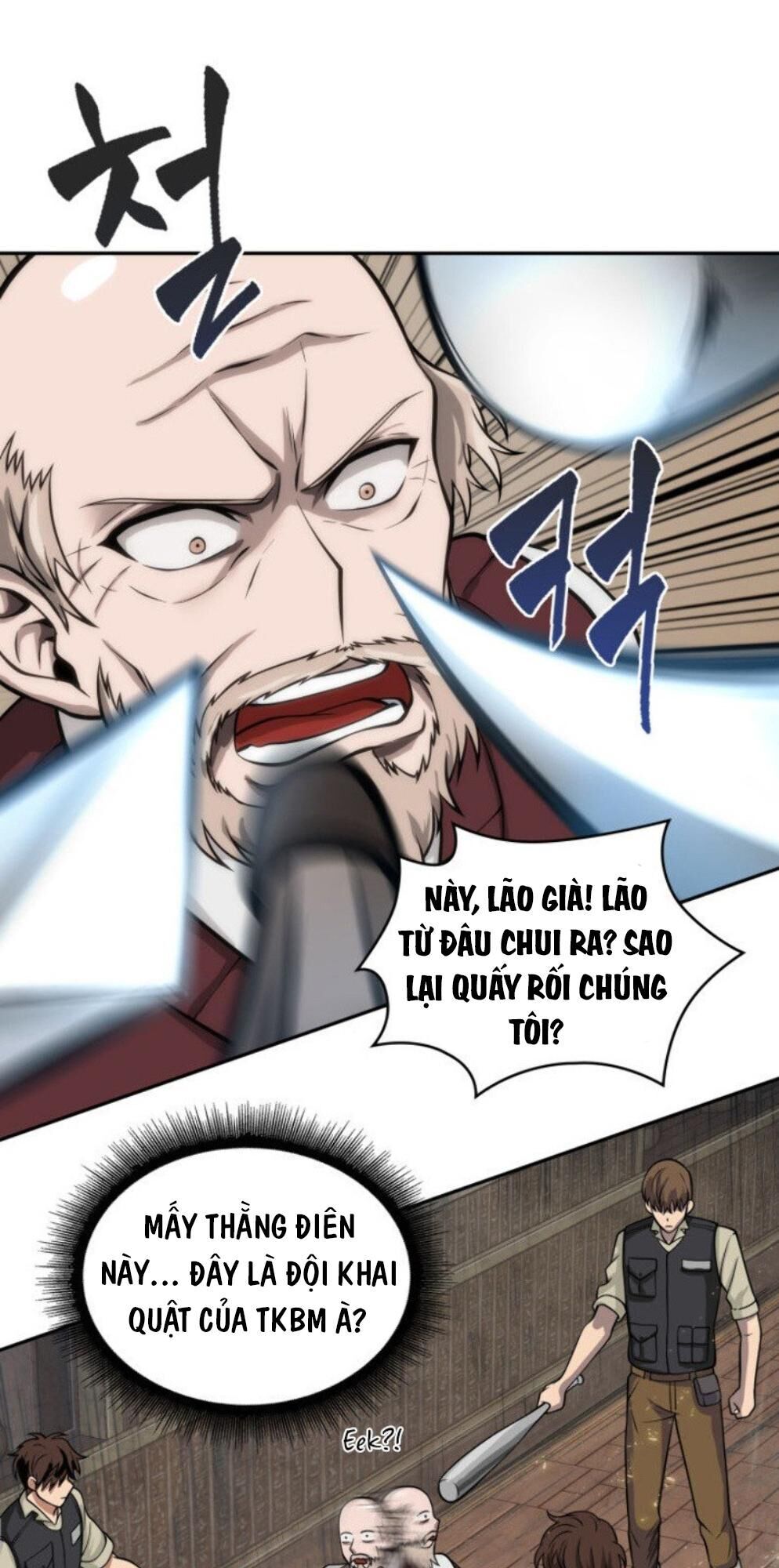 Vua Trộm Mộ