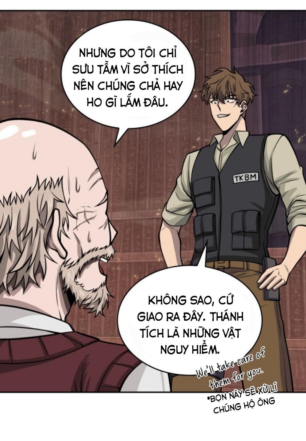 Vua Trộm Mộ
