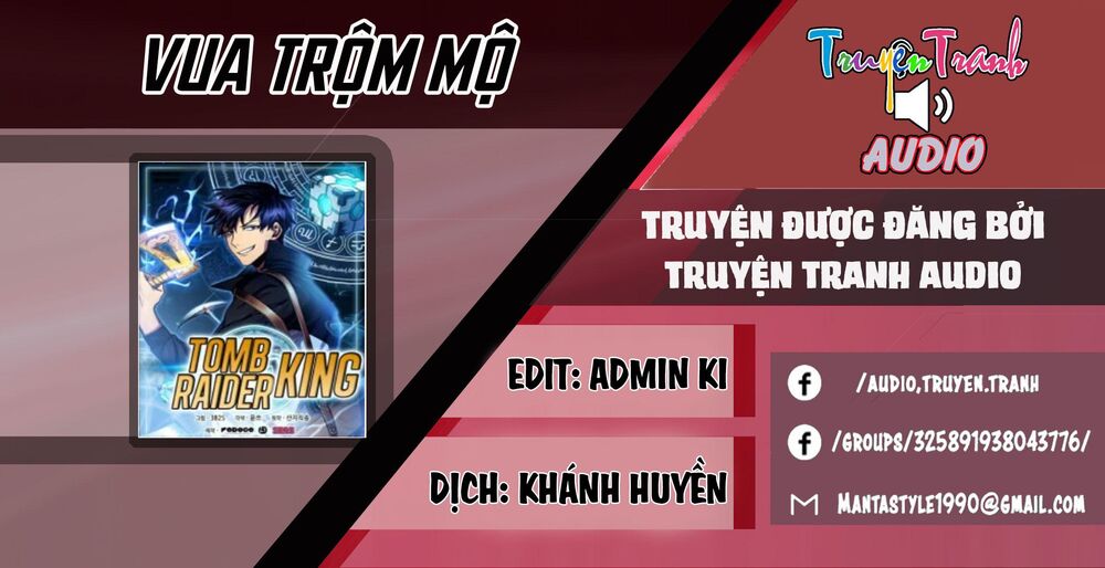 Vua Trộm Mộ