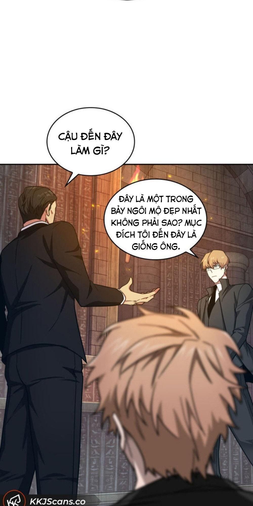 Vua Trộm Mộ