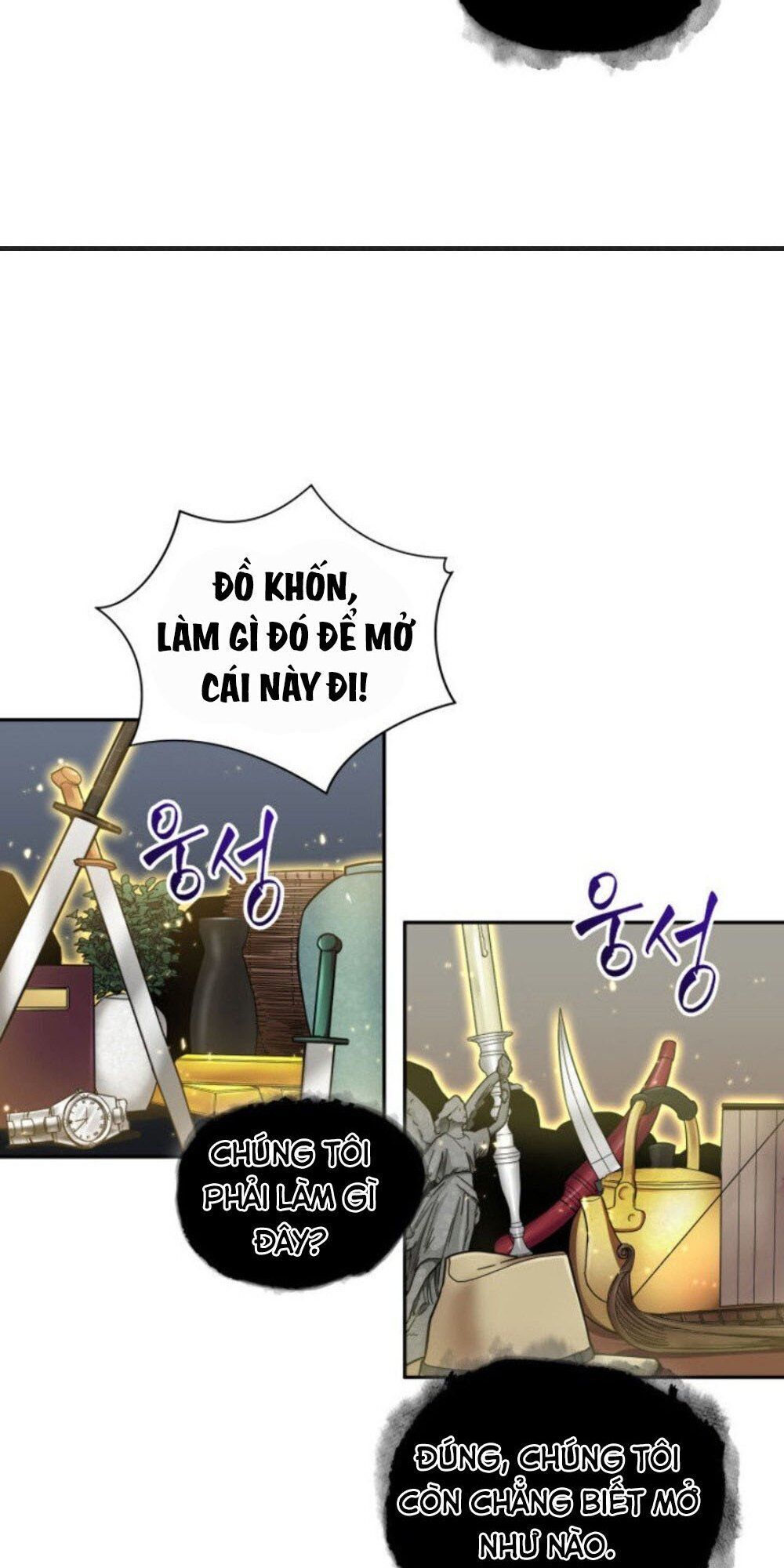 Vua Trộm Mộ