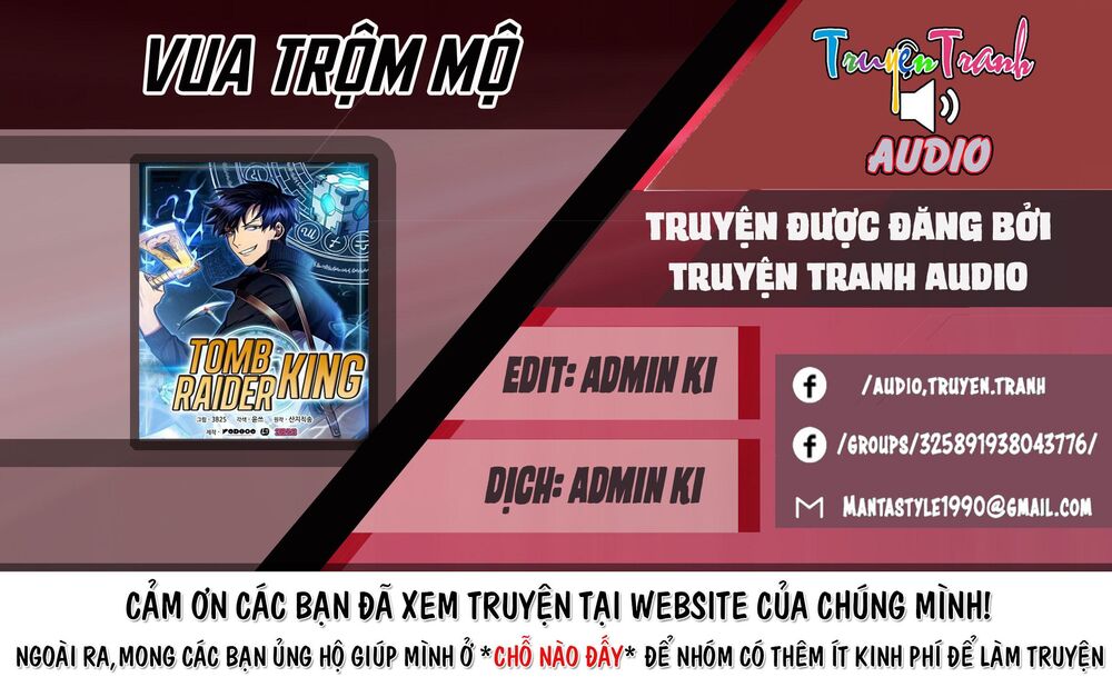 Vua Trộm Mộ