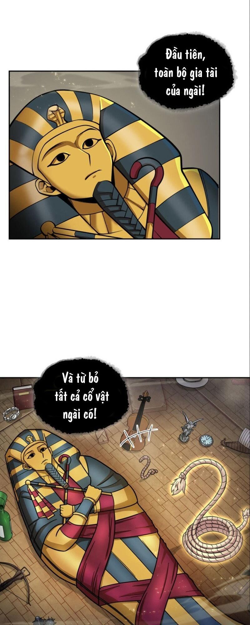 Vua Trộm Mộ