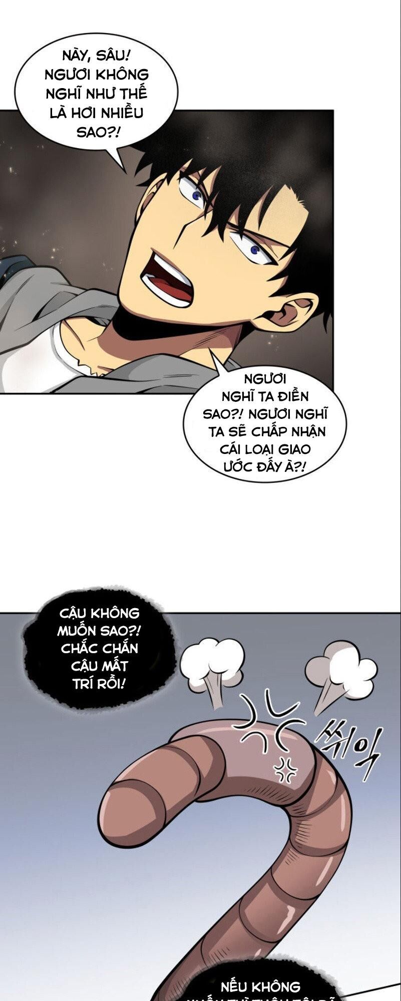 Vua Trộm Mộ