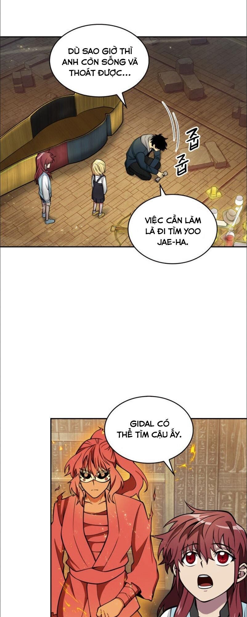 Vua Trộm Mộ