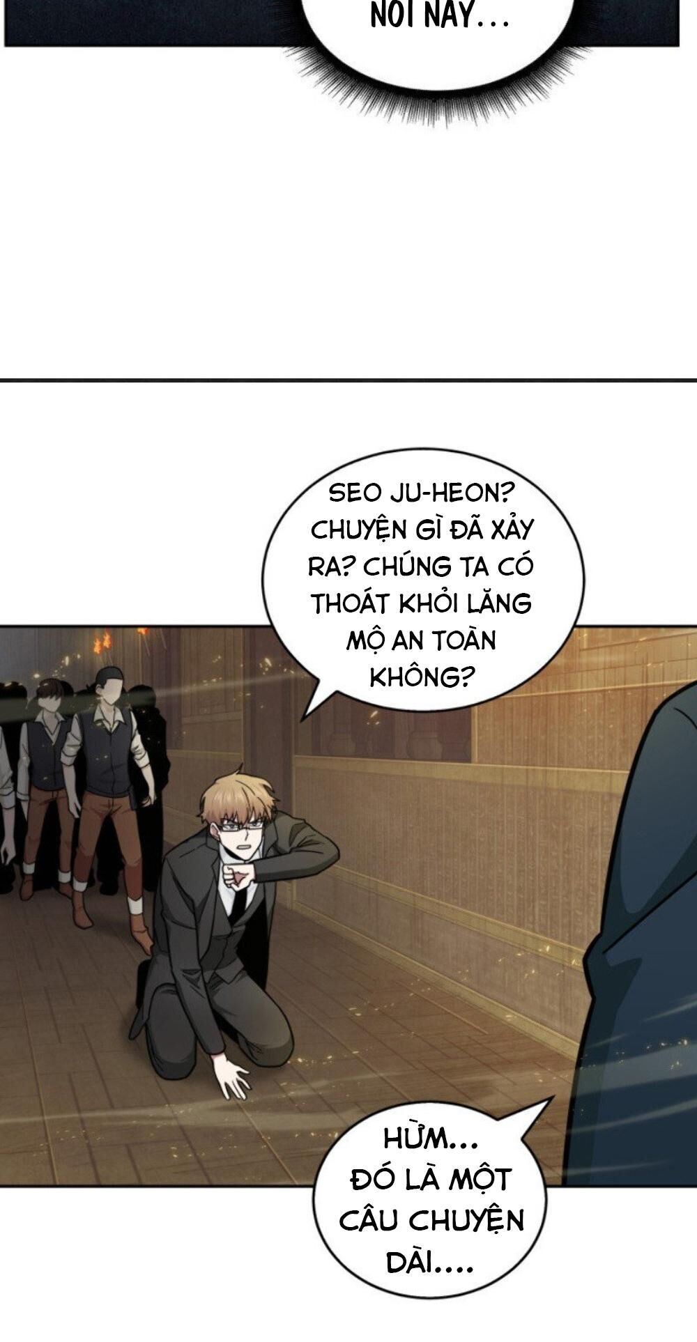 Vua Trộm Mộ