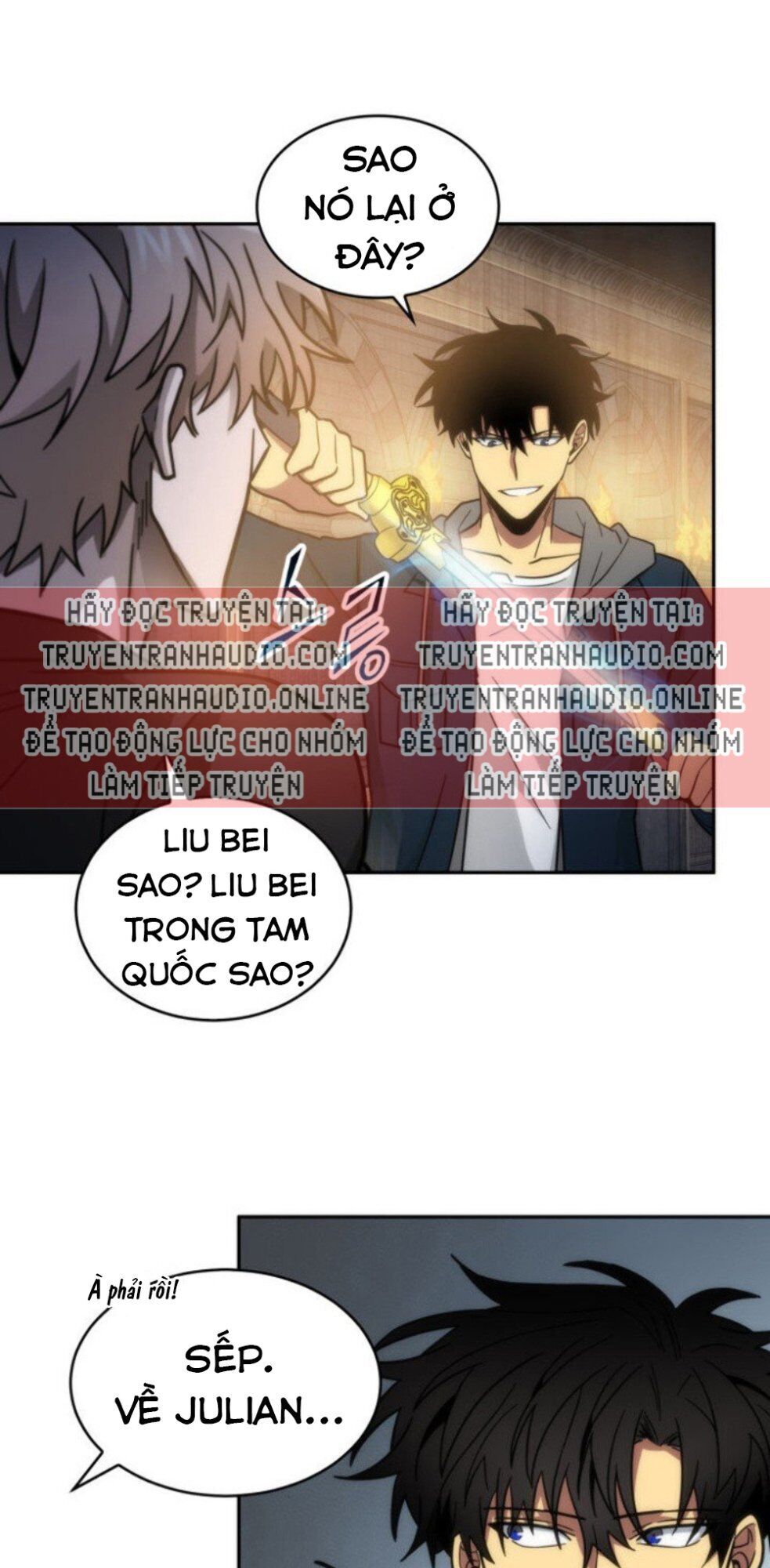 Vua Trộm Mộ
