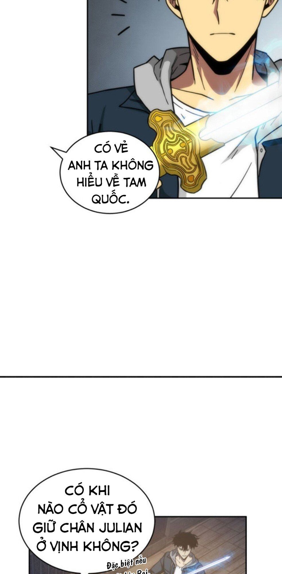 Vua Trộm Mộ