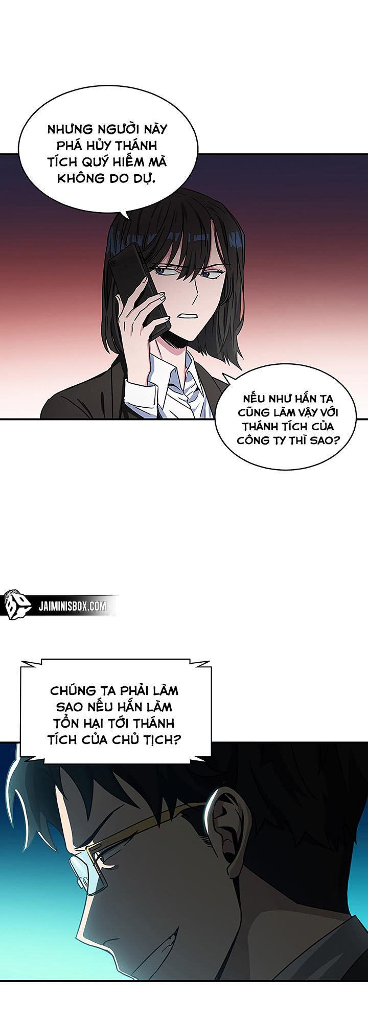 Vua Trộm Mộ