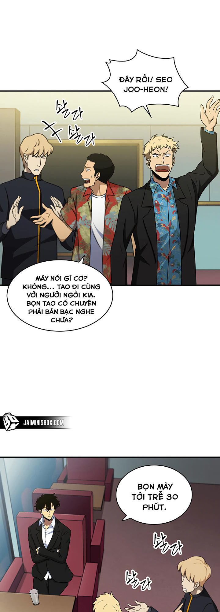 Vua Trộm Mộ