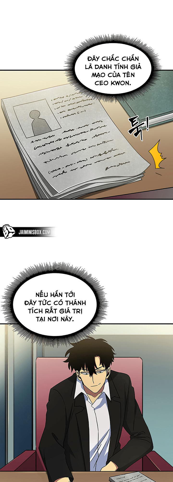 Vua Trộm Mộ