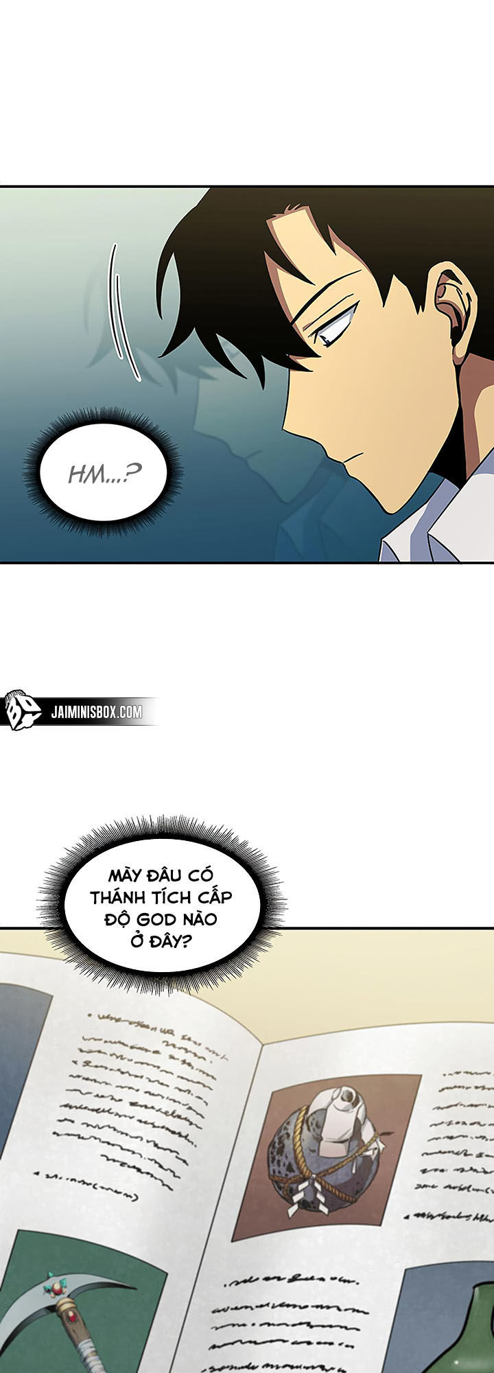Vua Trộm Mộ