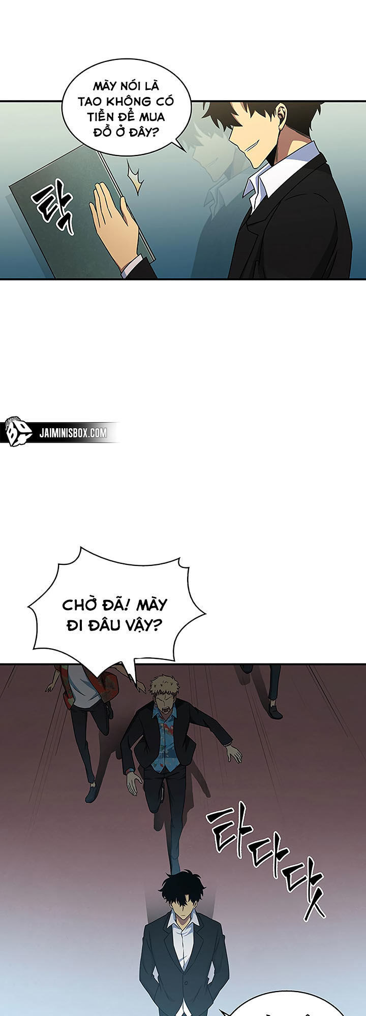 Vua Trộm Mộ