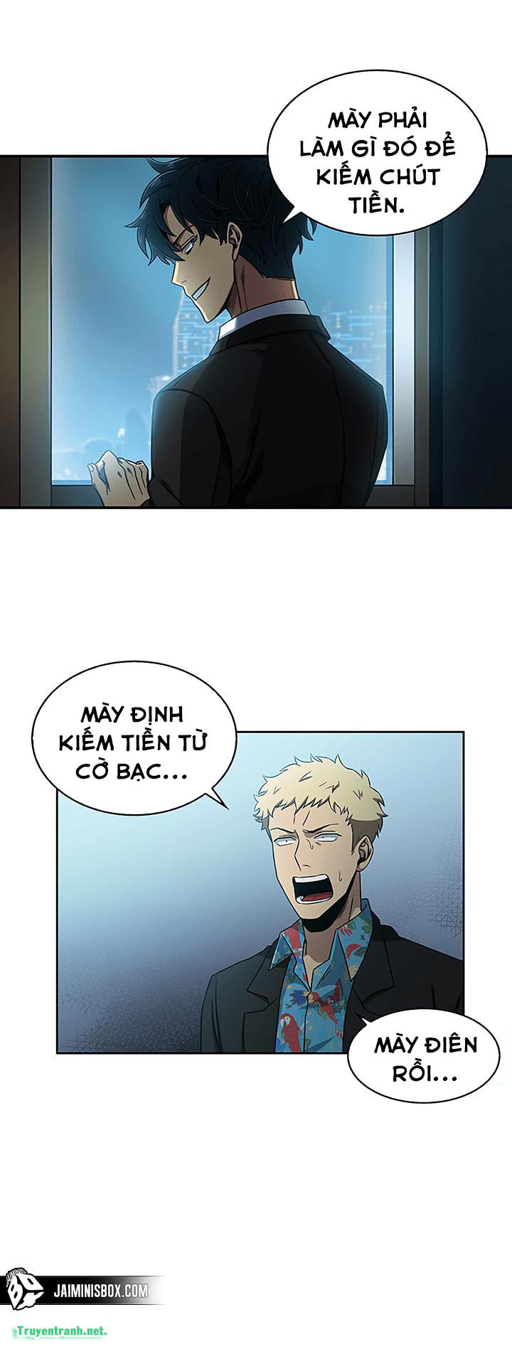 Vua Trộm Mộ