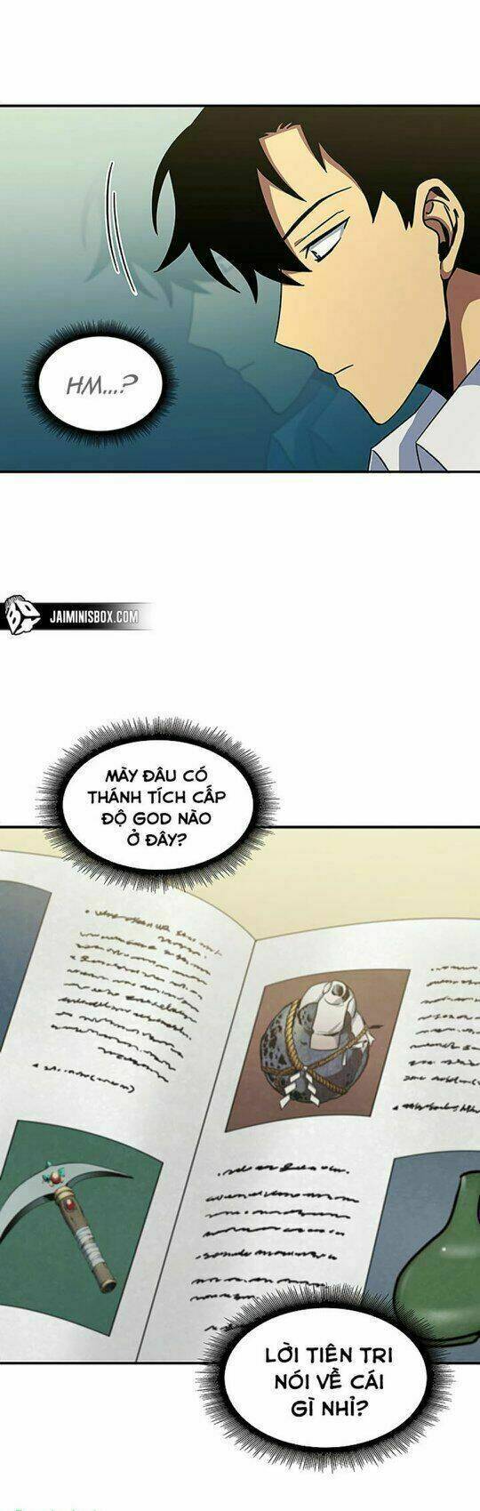 Vua Trộm Mộ