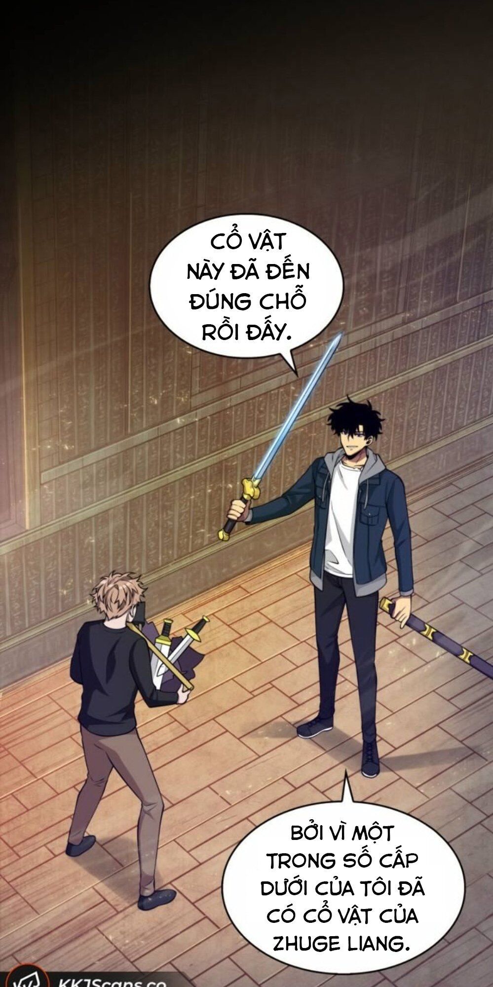 Vua Trộm Mộ