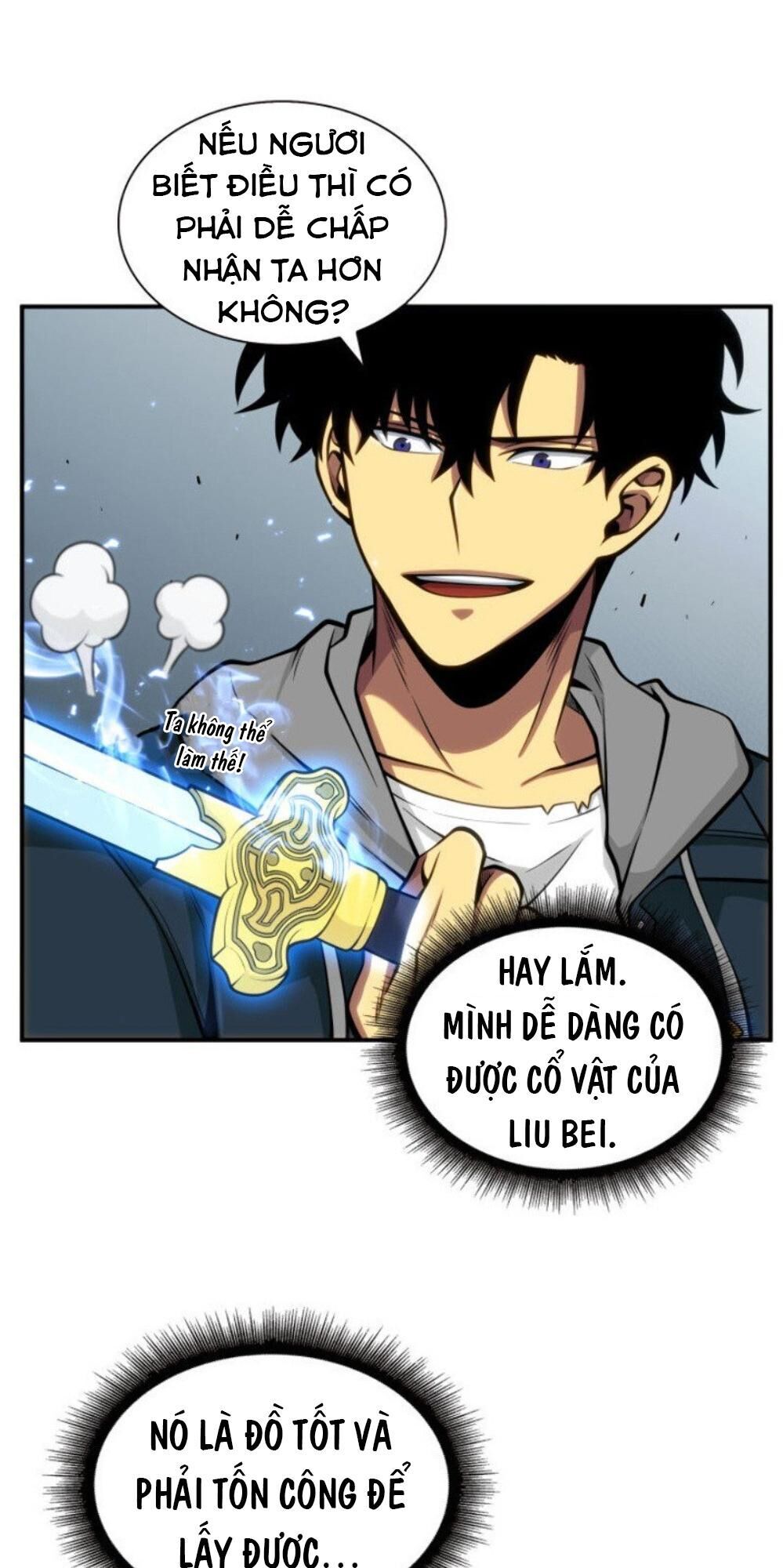 Vua Trộm Mộ