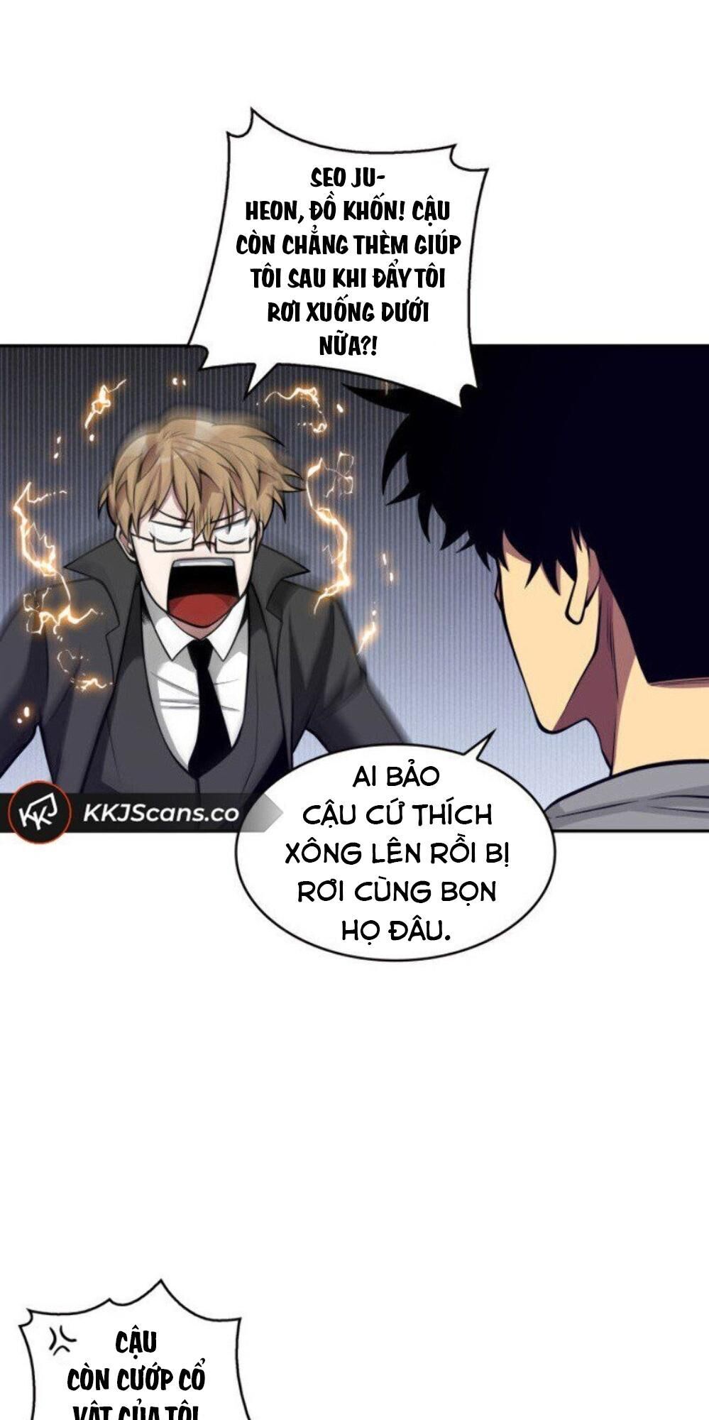 Vua Trộm Mộ