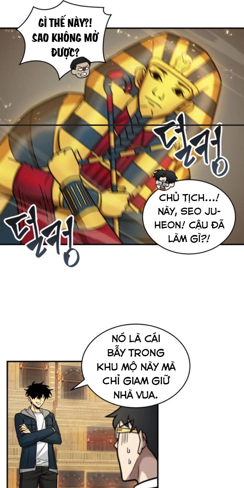 Vua Trộm Mộ