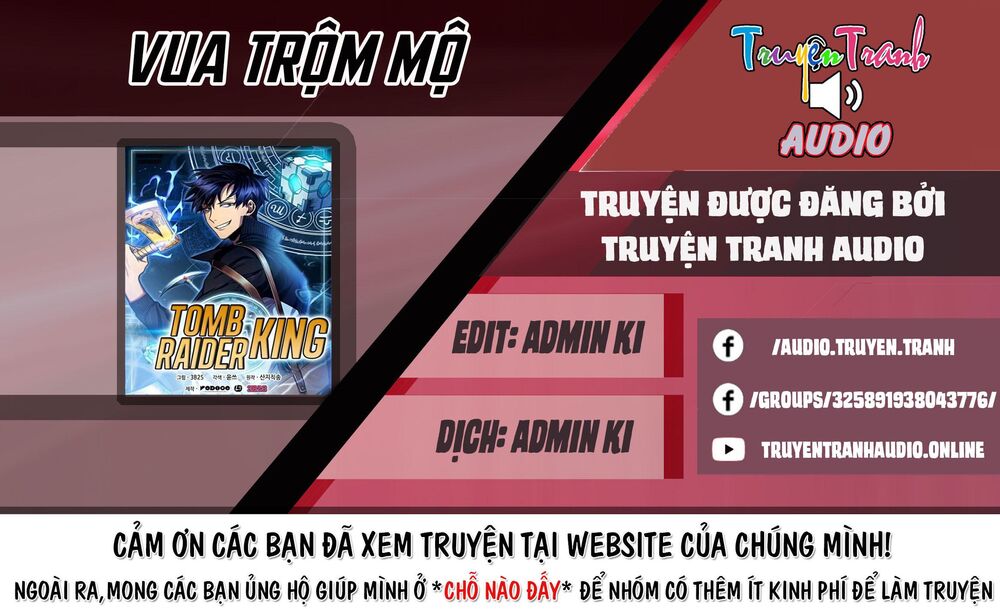 Vua Trộm Mộ