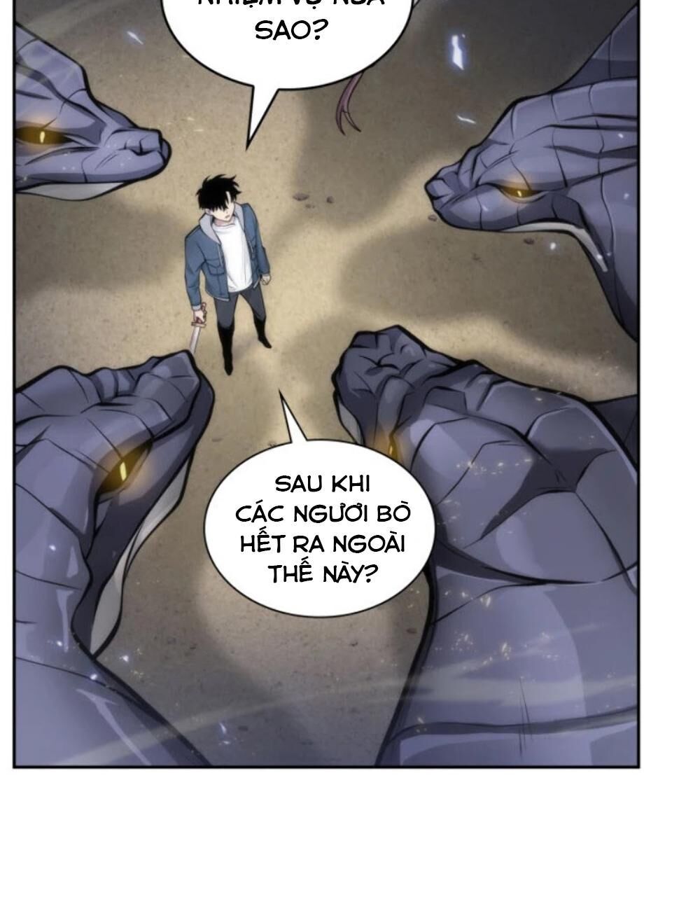 Vua Trộm Mộ