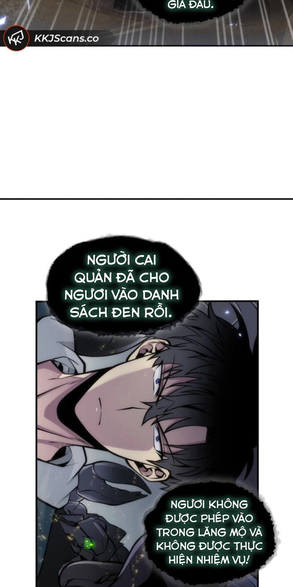 Vua Trộm Mộ