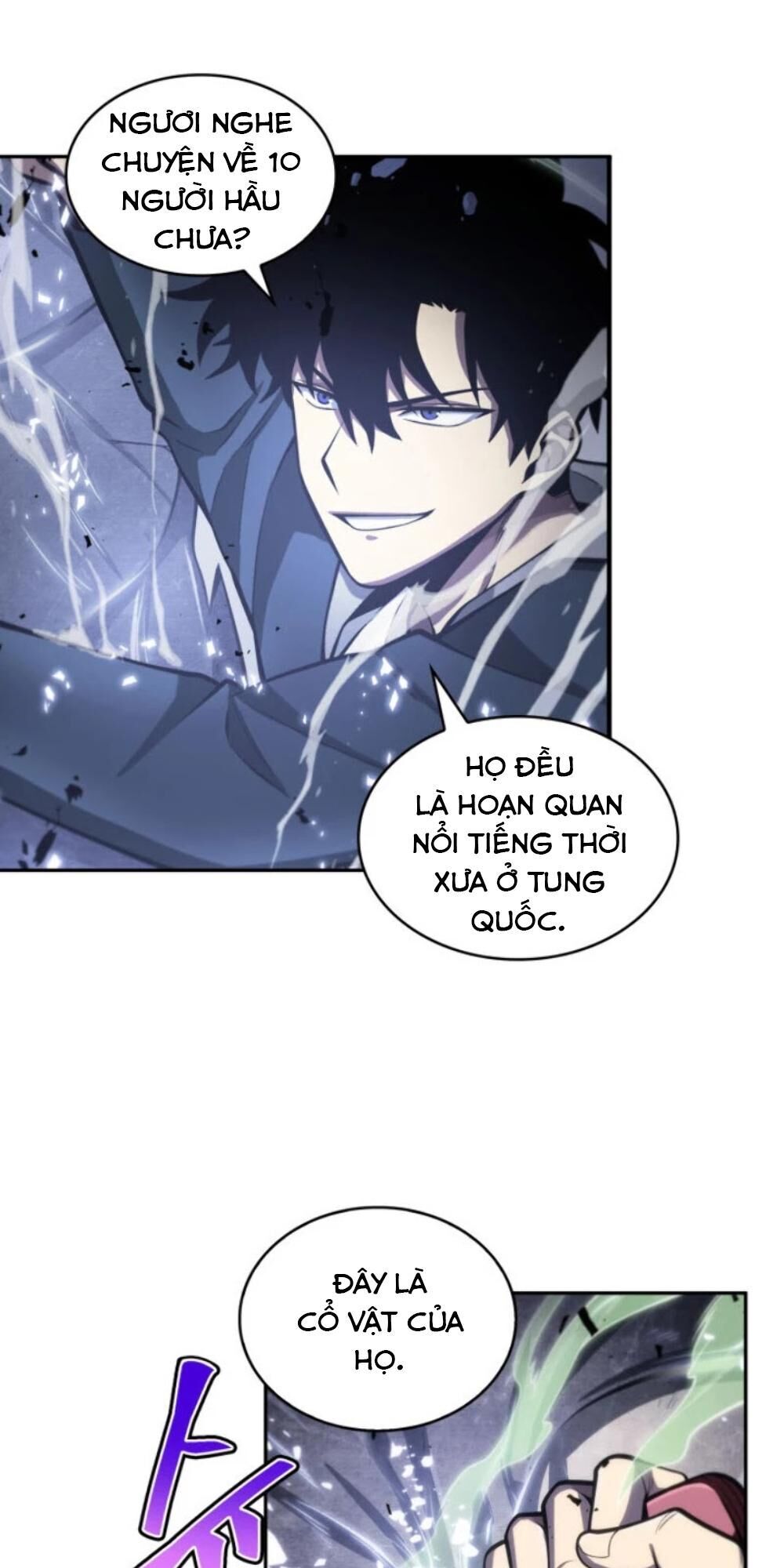 Vua Trộm Mộ