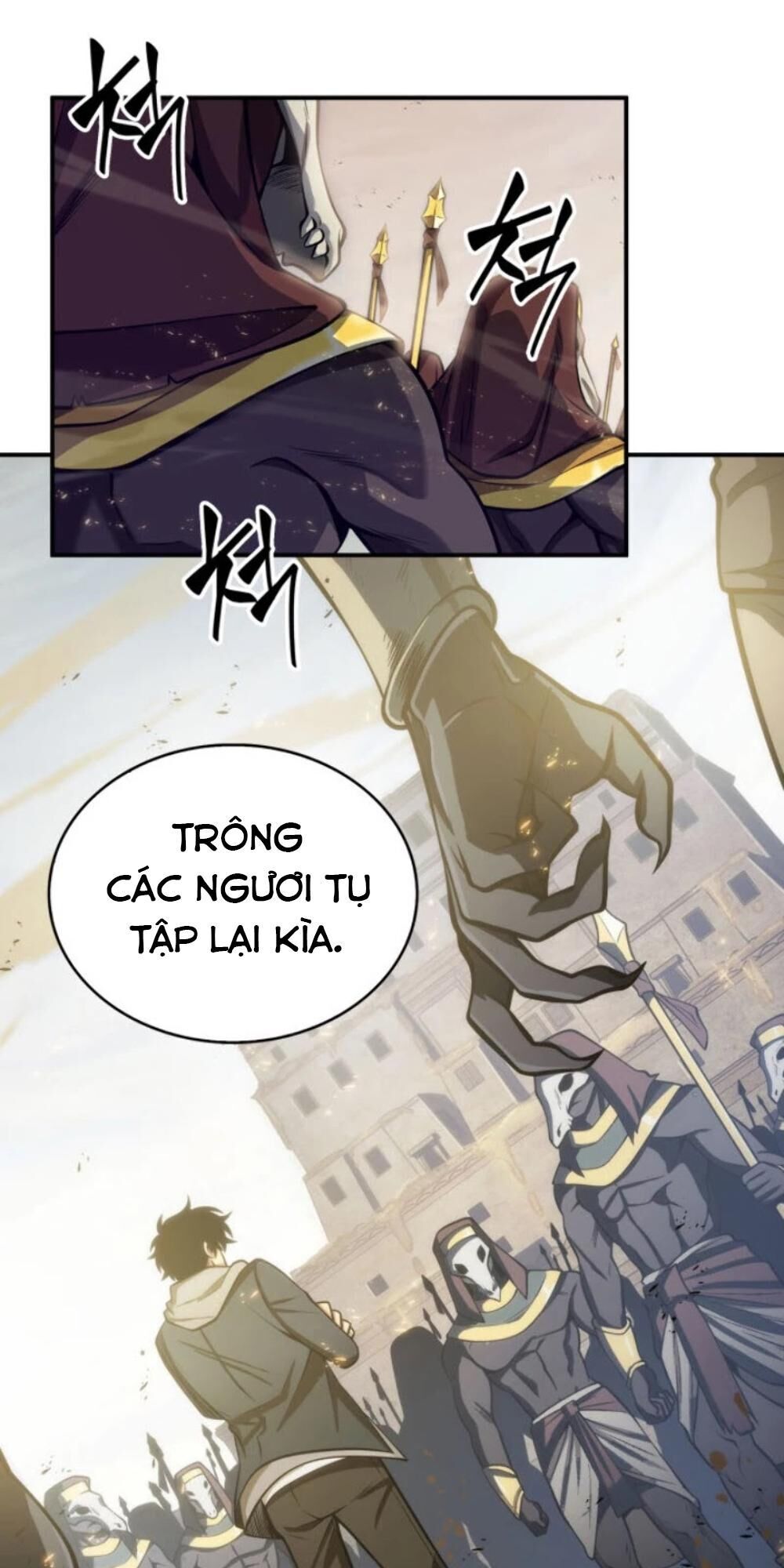 Vua Trộm Mộ
