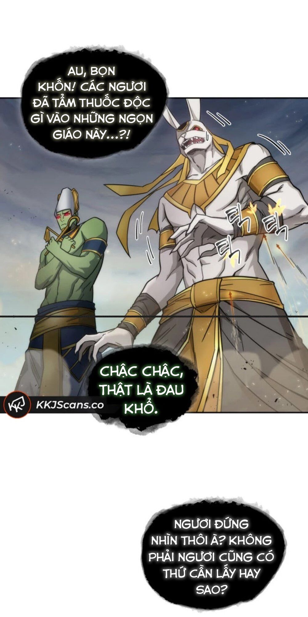 Vua Trộm Mộ