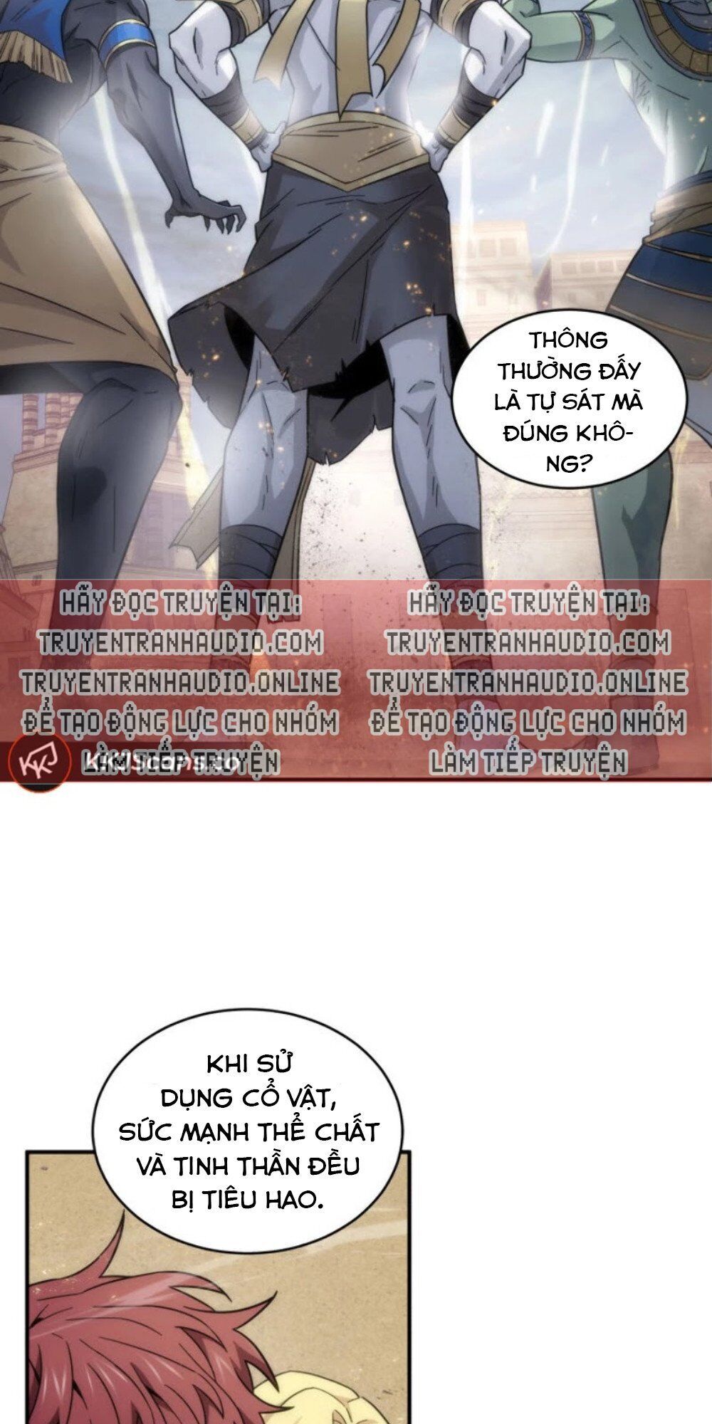 Vua Trộm Mộ