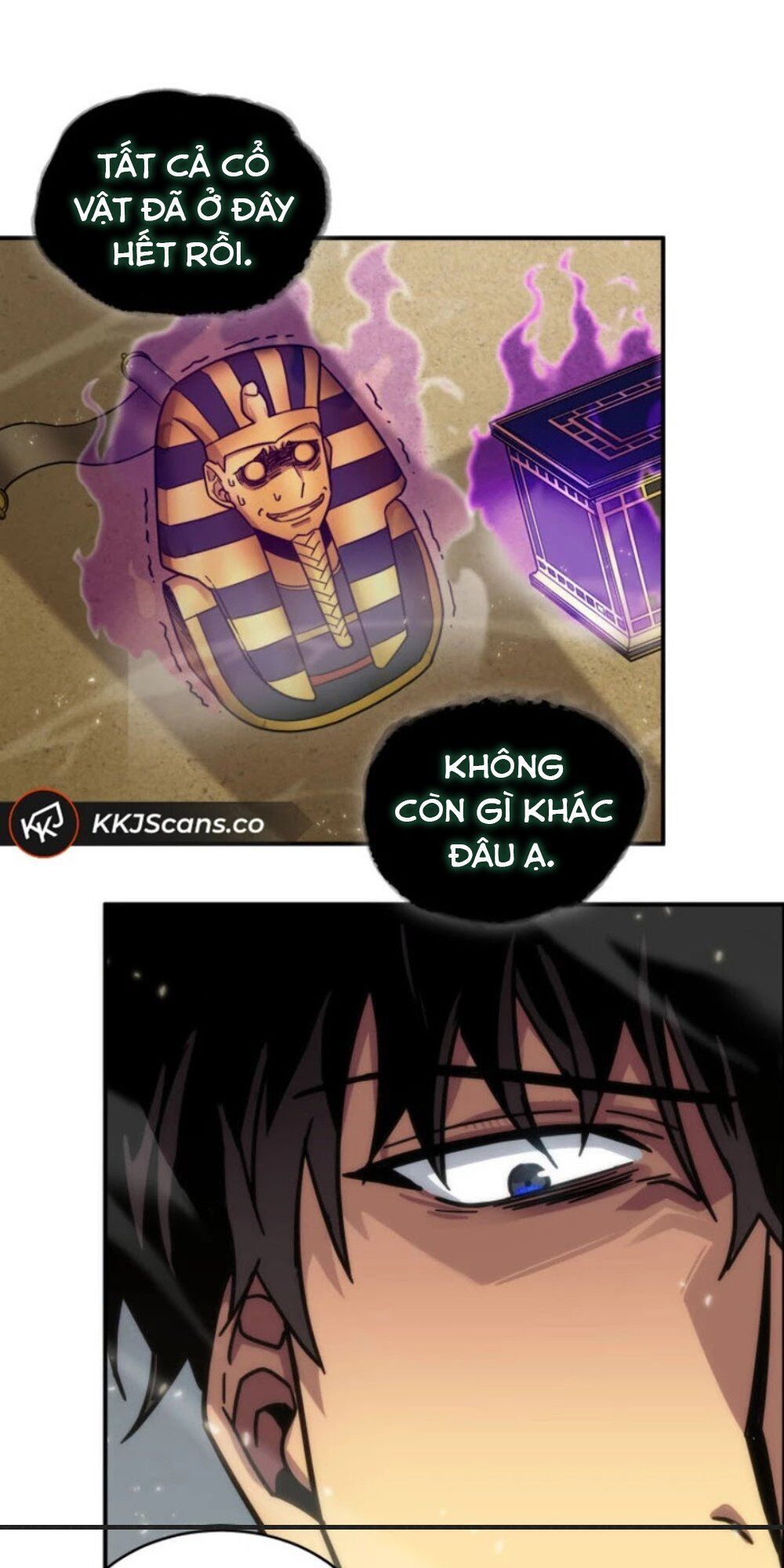 Vua Trộm Mộ