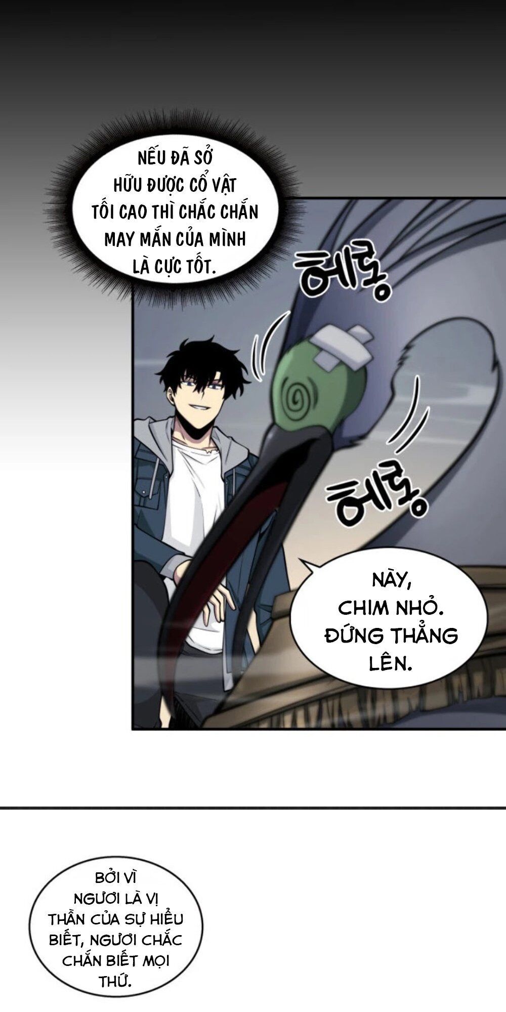 Vua Trộm Mộ