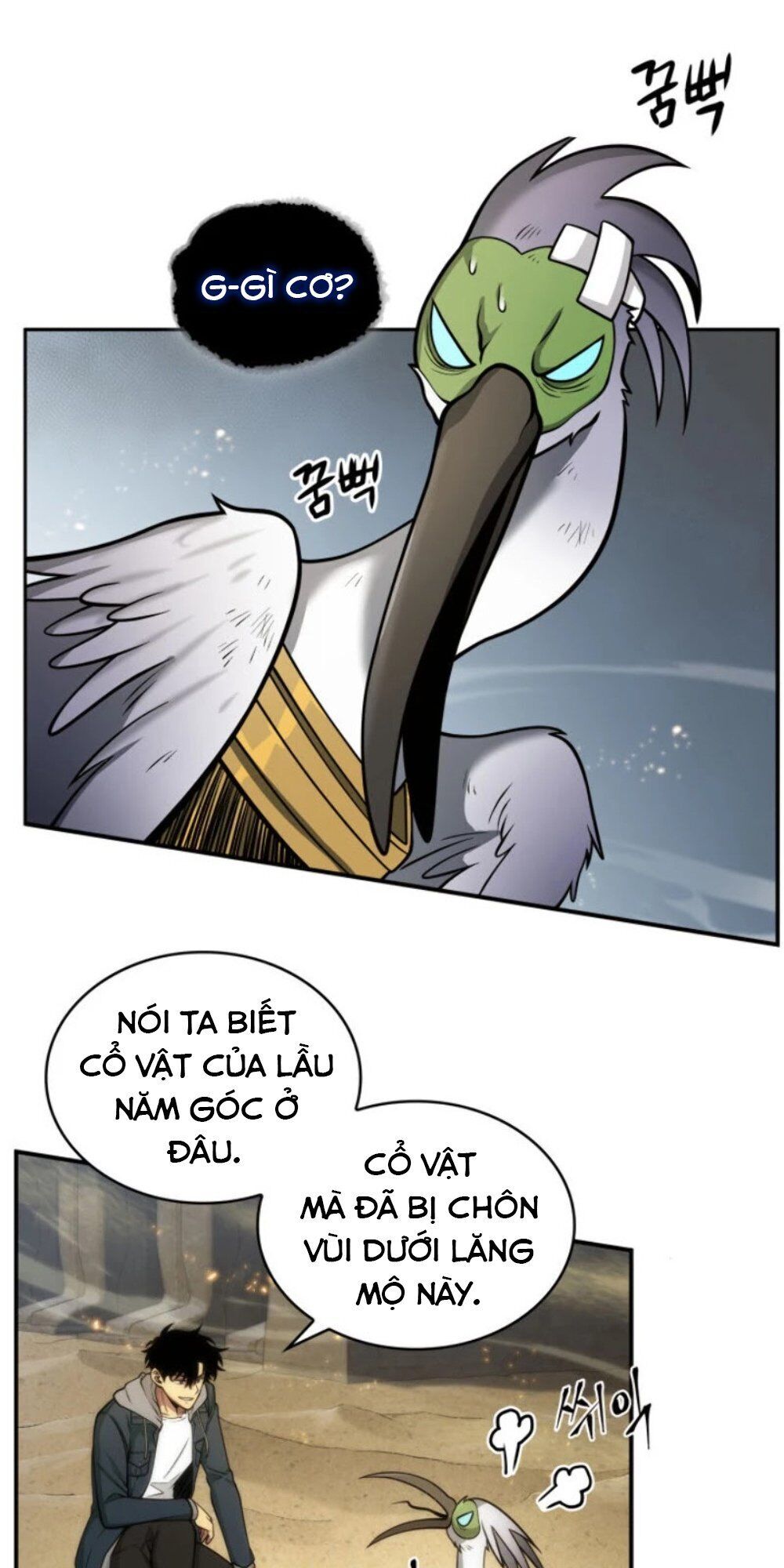 Vua Trộm Mộ