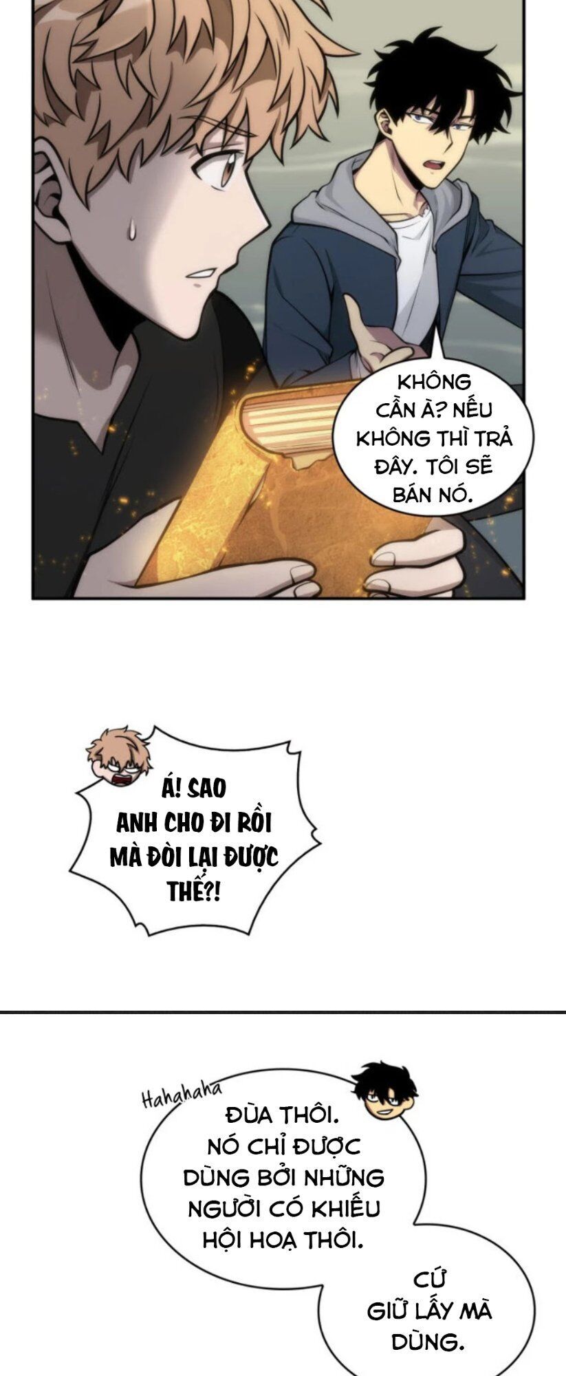 Vua Trộm Mộ