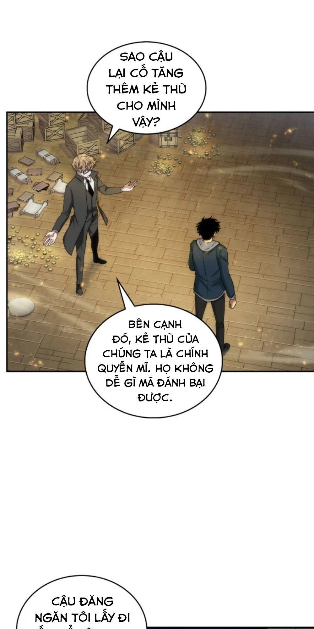 Vua Trộm Mộ