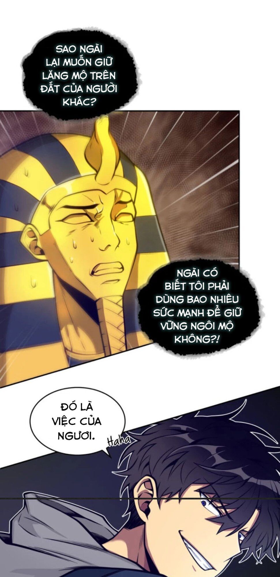 Vua Trộm Mộ