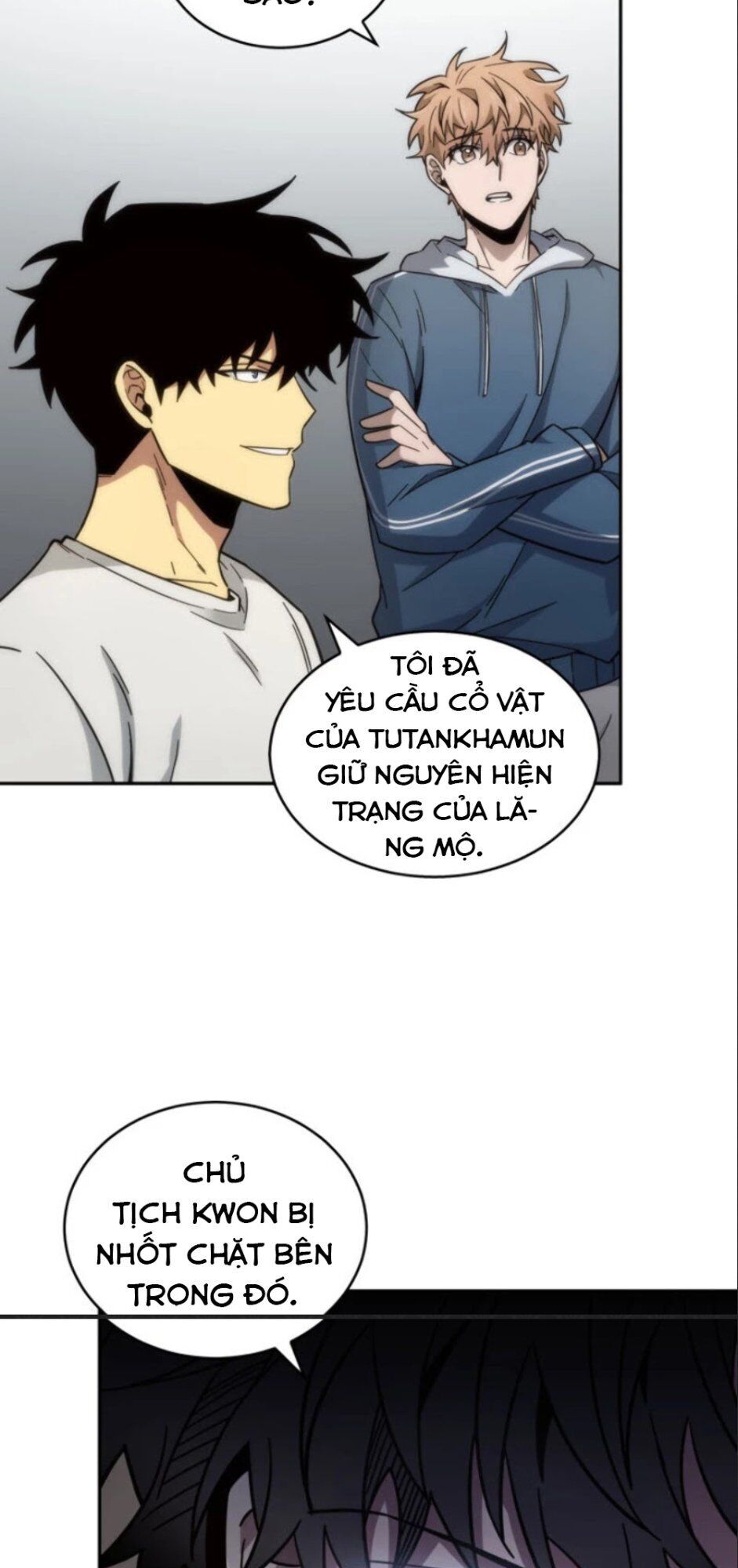 Vua Trộm Mộ