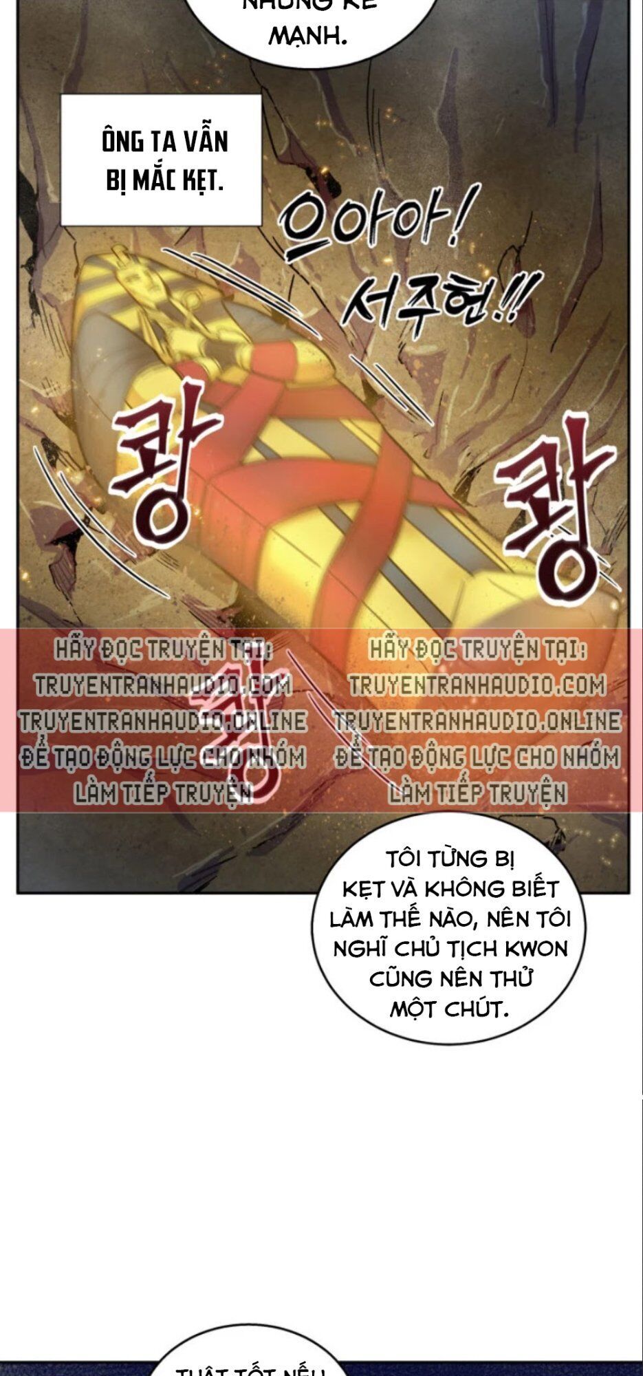 Vua Trộm Mộ