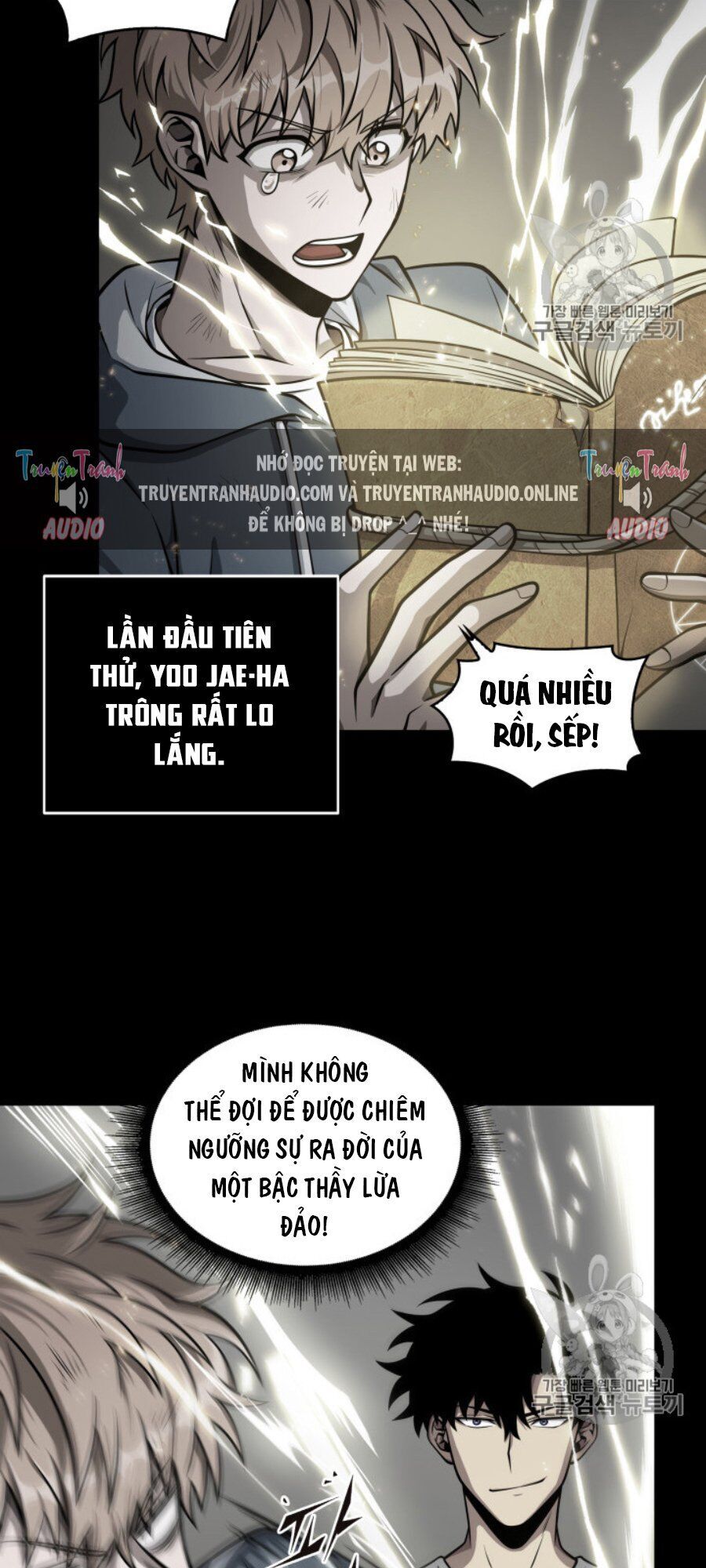 Vua Trộm Mộ