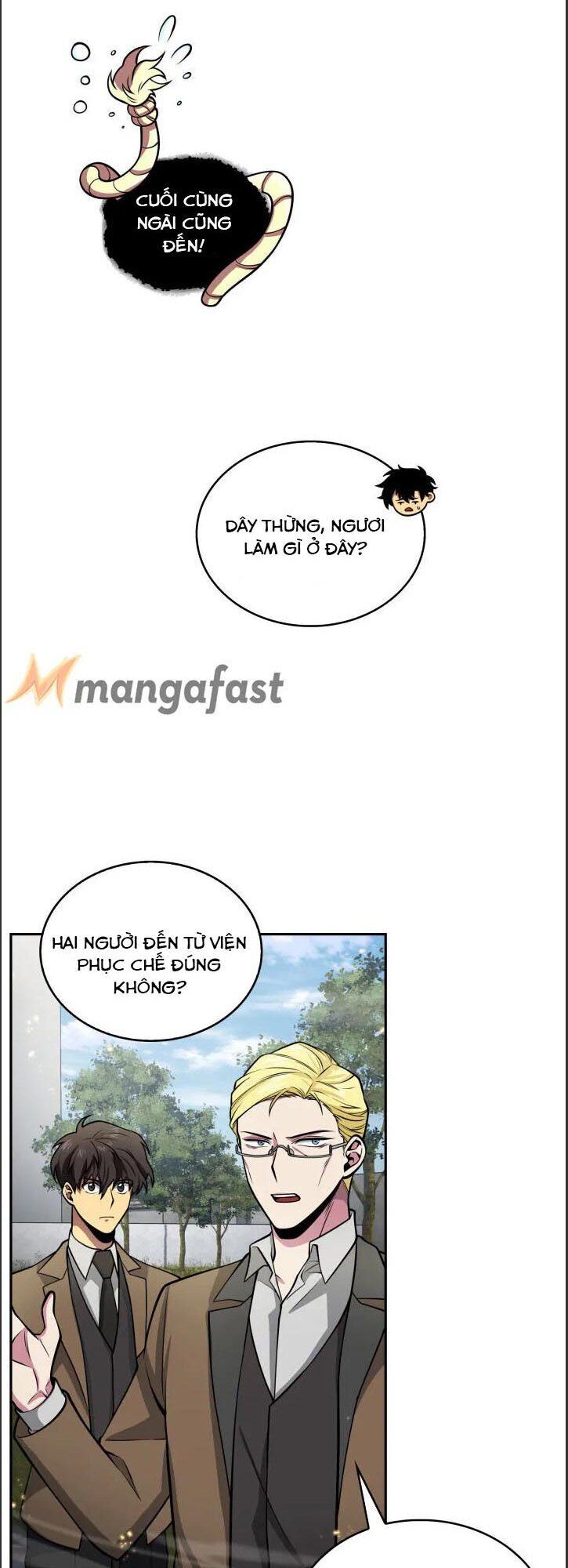 Vua Trộm Mộ