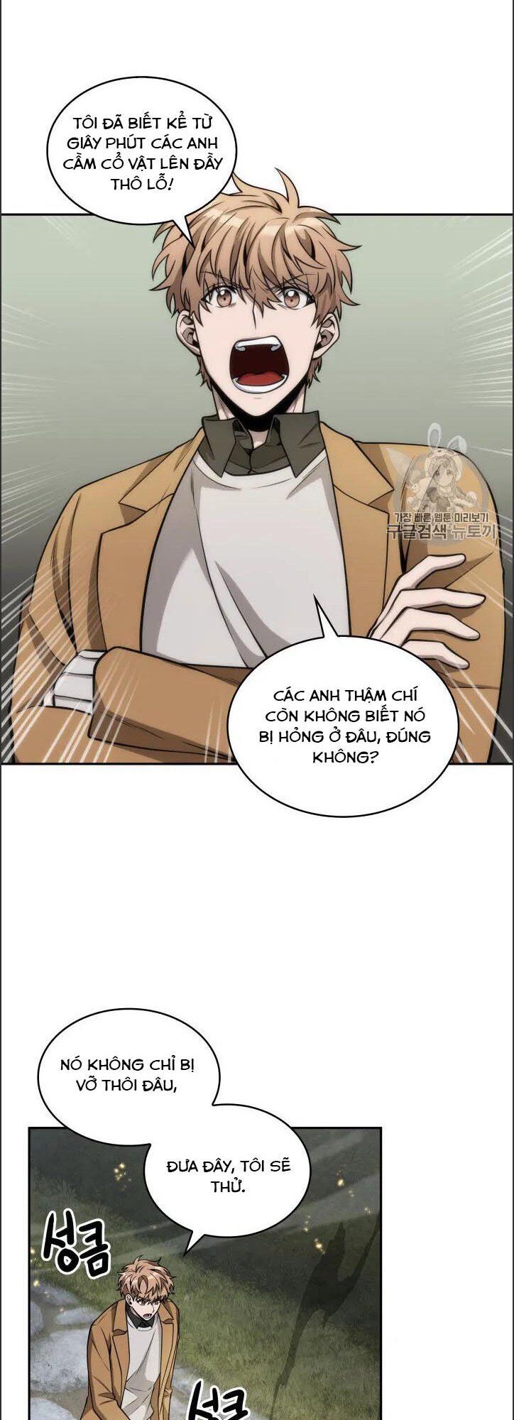 Vua Trộm Mộ