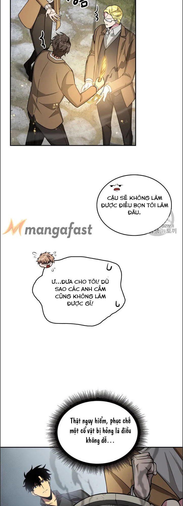 Vua Trộm Mộ