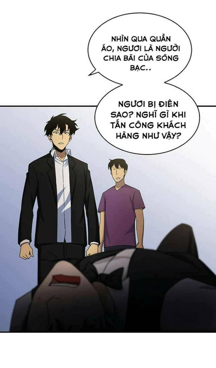 Vua Trộm Mộ