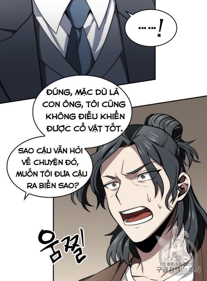 Vua Trộm Mộ