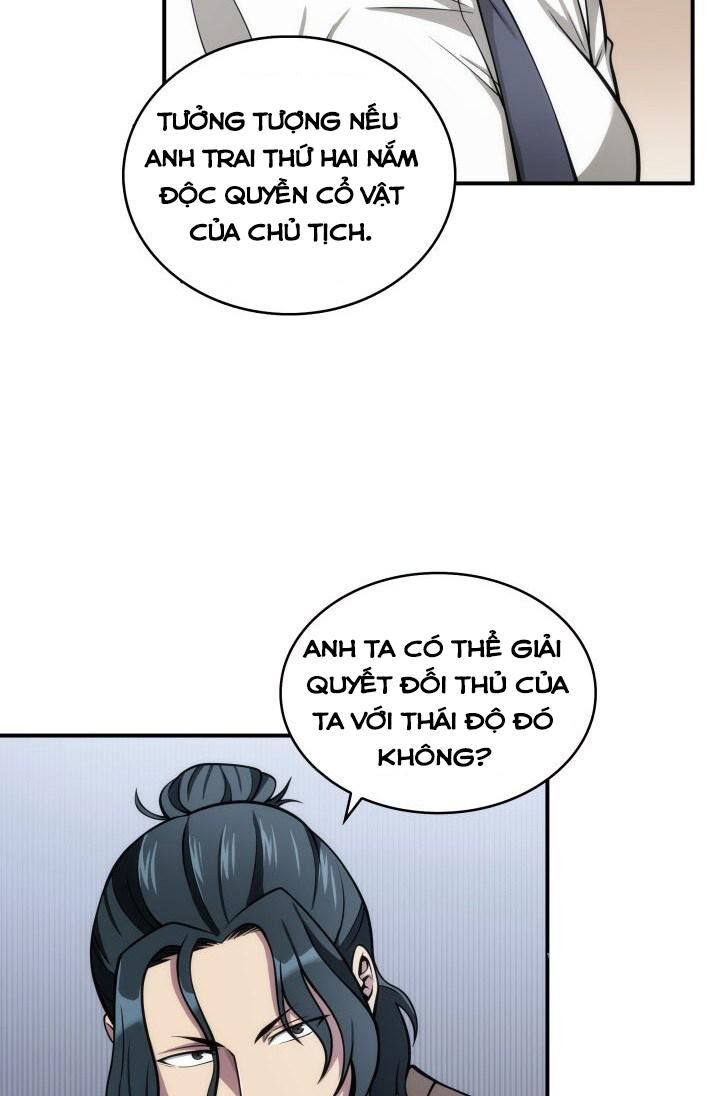 Vua Trộm Mộ