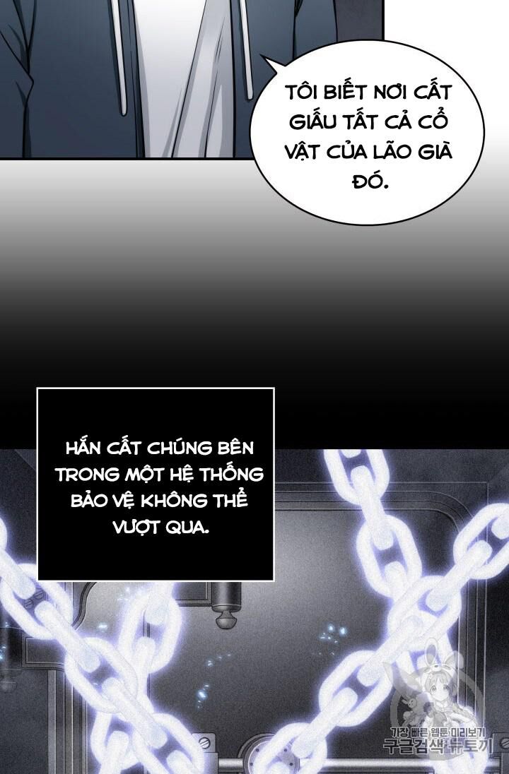 Vua Trộm Mộ
