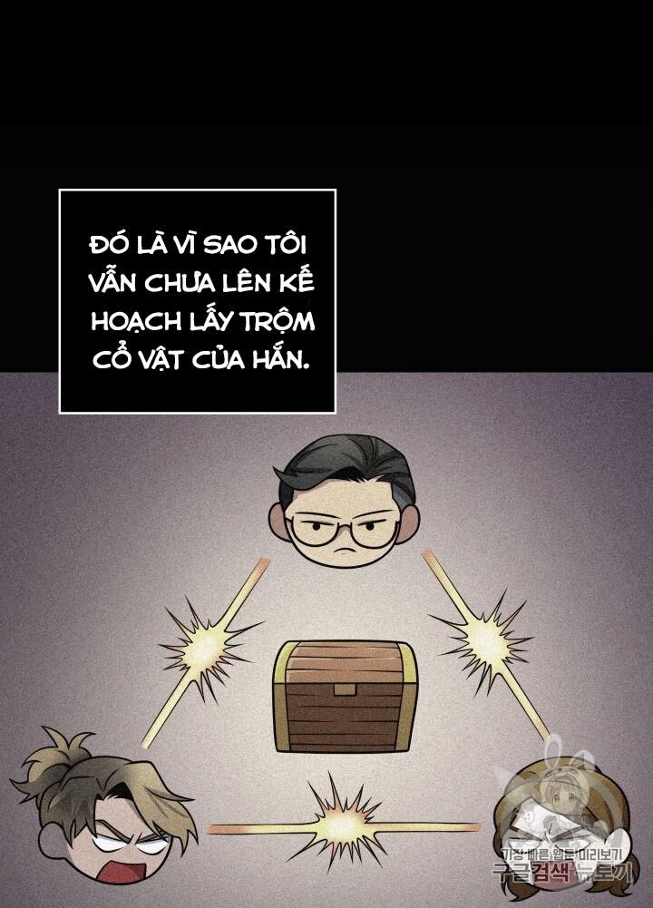 Vua Trộm Mộ