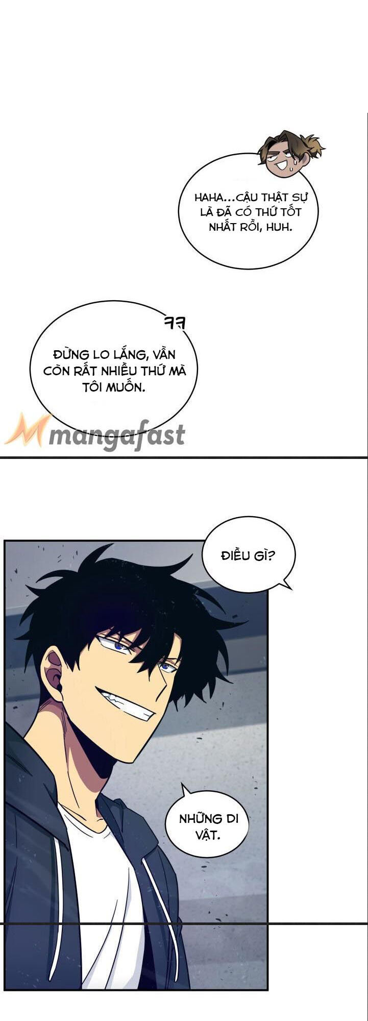 Vua Trộm Mộ