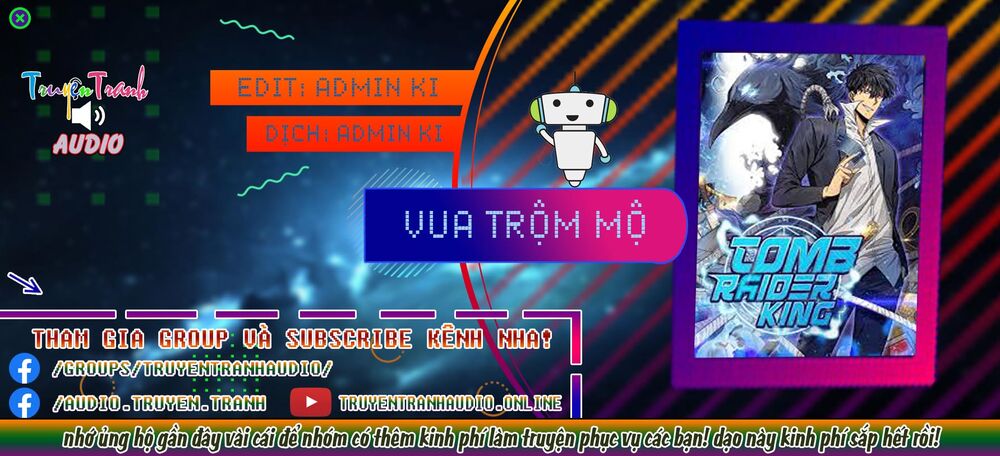 Vua Trộm Mộ